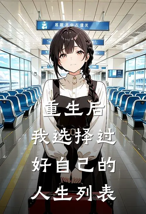 重生后，我选择过好自己的人生列表