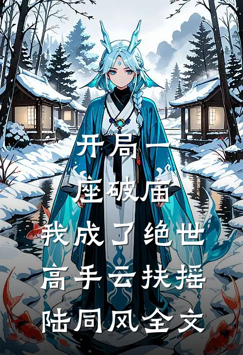开局一座破庙，我成了绝世高手云扶摇陆同风全文