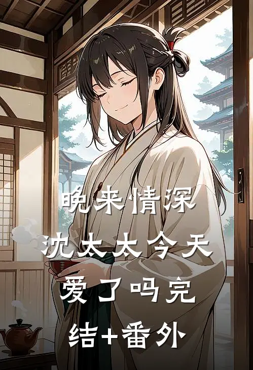 晚来情深，沈太太今天爱了吗完结+番外
