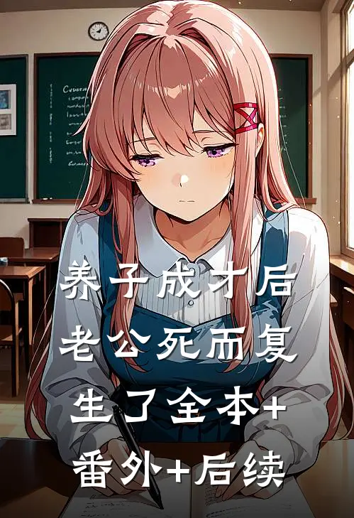 养子成才后，老公死而复生了全本+番外+后续