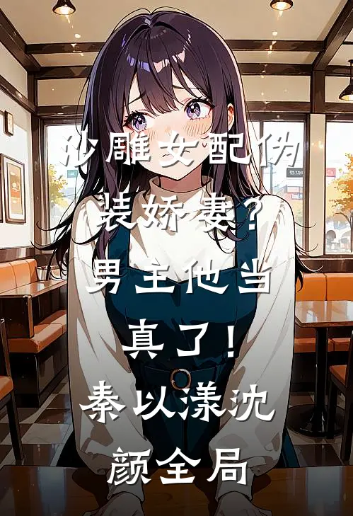 沙雕女配伪装娇妻？男主他当真了！秦以漾沈颜全局
