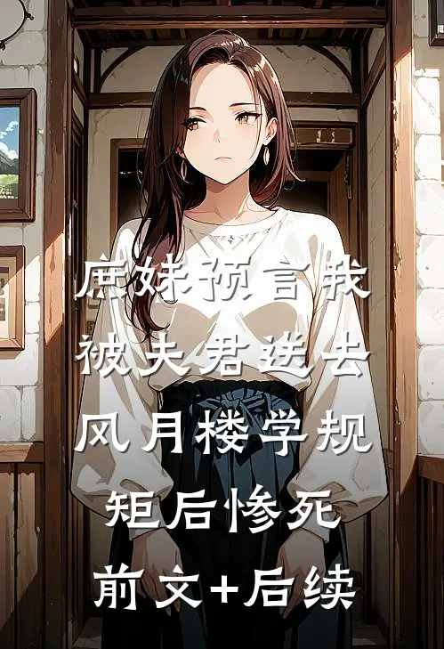 庶妹预言我被夫君送去风月楼学规矩后惨死:前文+后续