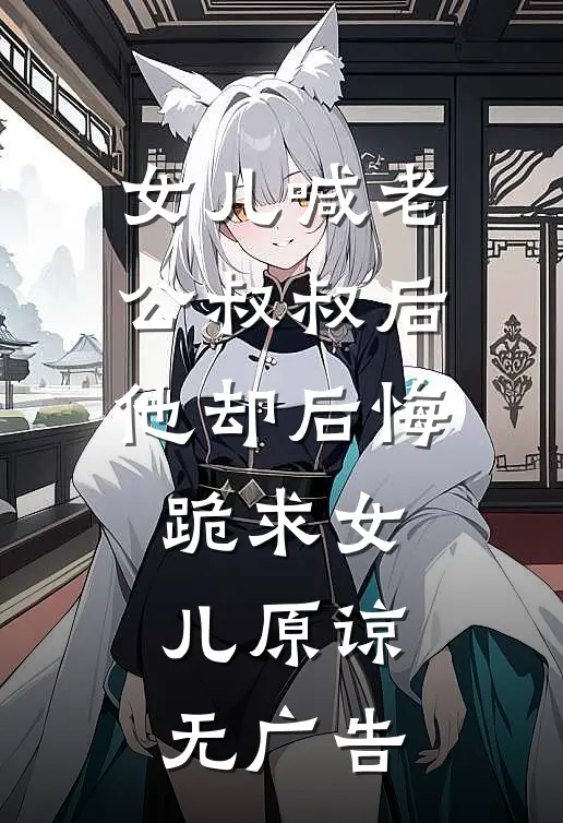 女儿喊老公叔叔后，他却后悔跪求女儿原谅无广告