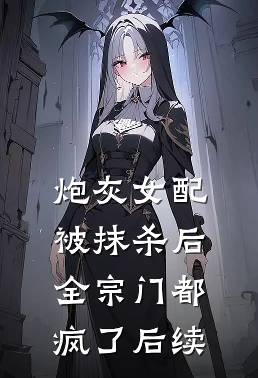 炮灰女配被抹杀后，全宗门都疯了后续