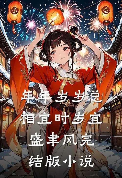 年年岁岁总相宜时岁宜盛聿风完结版小说