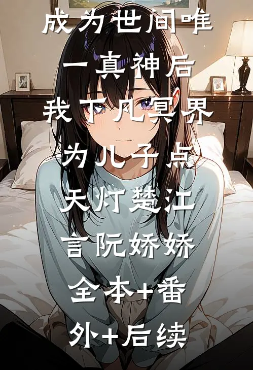 成为世间唯一真神后，我下凡冥界为儿子点天灯楚江言阮娇娇全本+番外+后续