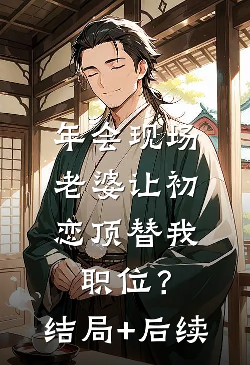 年会现场，老婆让初恋顶替我职位？结局+后续