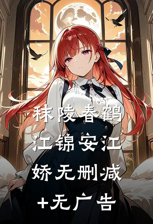 秣陵春鹤江锦安江娇无删减+无广告