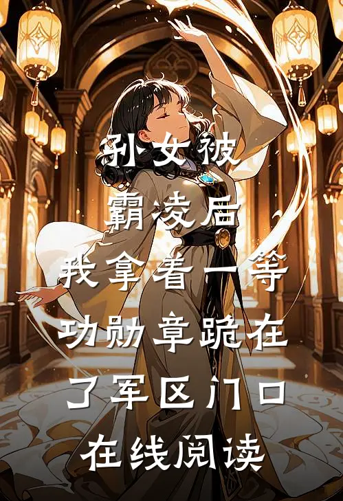 孙女被霸凌后，我拿着一等功勋章跪在了军区门口在线阅读