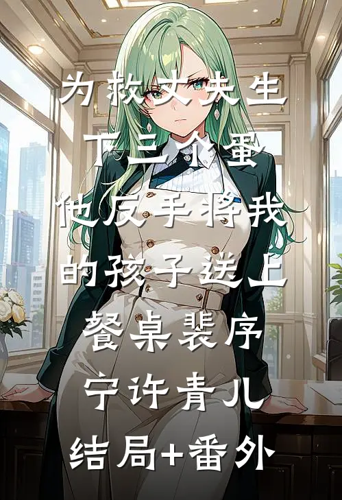 为救丈夫生下三个蛋，他反手将我的孩子送上餐桌裴序宁许青儿:结局+番外