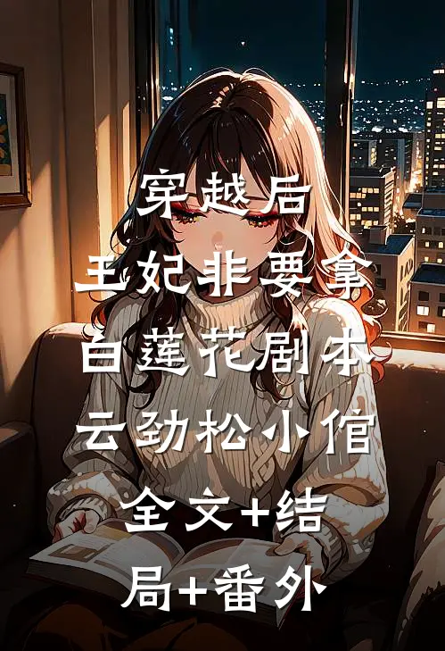 穿越后，王妃非要拿白莲花剧本云劲松小倌全文+结局+番外