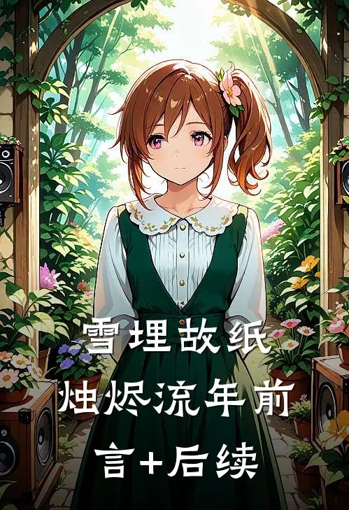 雪埋故纸，烛烬流年前言+后续