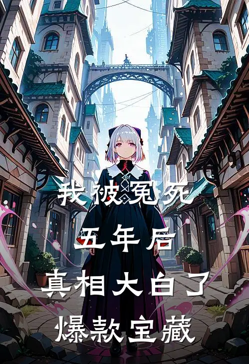 我被冤死五年后，真相大白了爆款宝藏