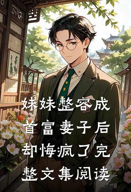 妹妹整容成首富妻子后，却悔疯了完整文集阅读