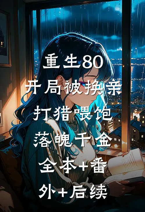 重生80：开局被换亲，打猎喂饱落魄千金全本+番外+后续