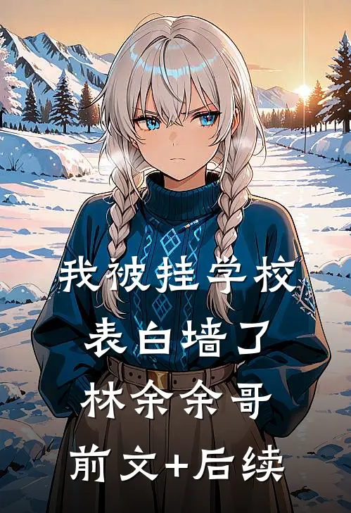 我被挂学校表白墙了林余余哥:前文+后续