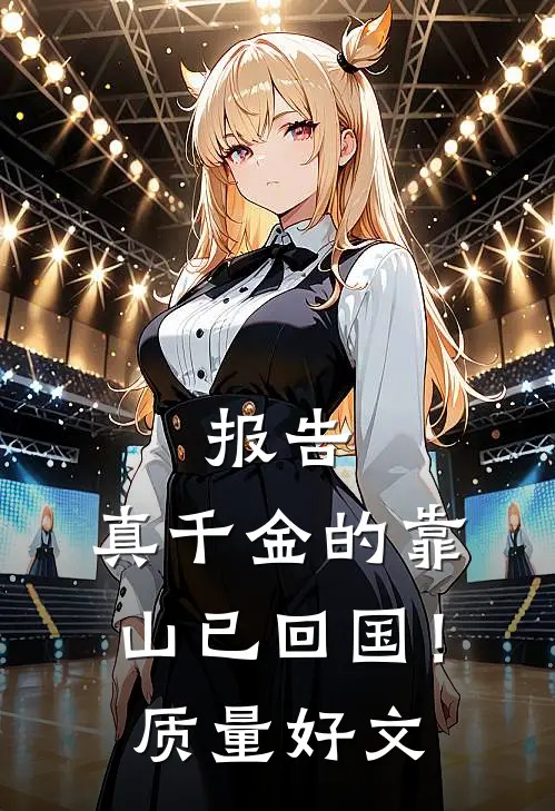 报告，真千金的靠山已回国！质量好文
