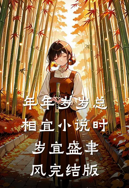 年年岁岁总相宜小说时岁宜盛聿风完结版
