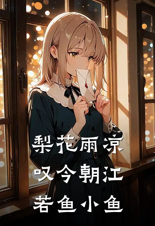 梨花雨凉叹今朝江若鱼小鱼