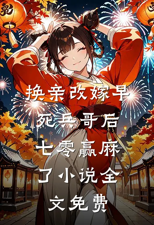 换亲改嫁早死兵哥后，七零赢麻了小说全文免费