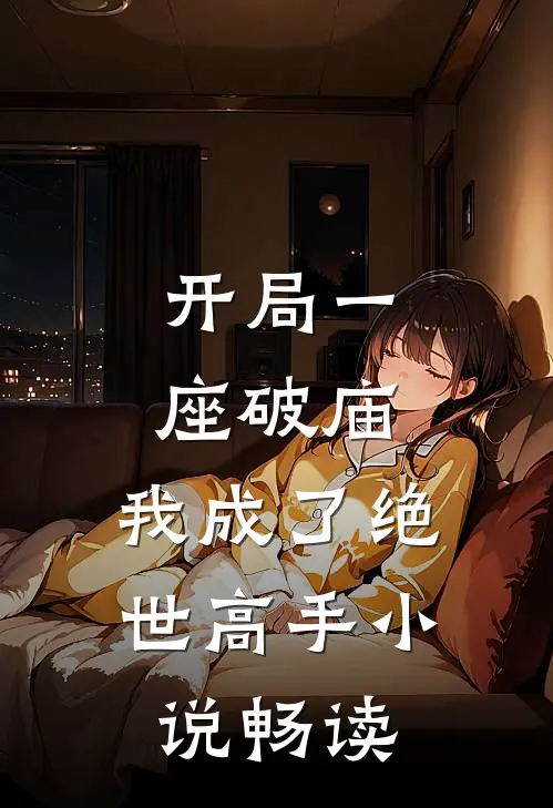 开局一座破庙，我成了绝世高手小说畅读