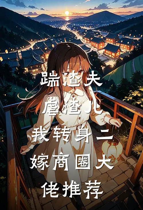 踹渣夫虐渣儿，我转身二嫁商圈大佬推荐