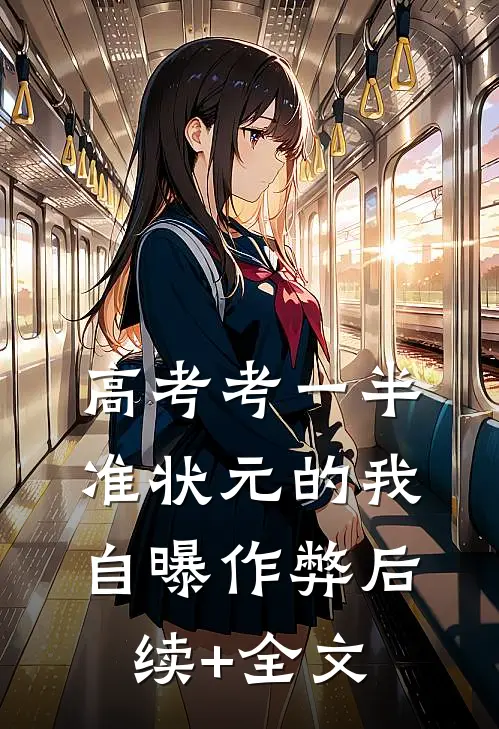 高考考一半，准状元的我自曝作弊后续+全文