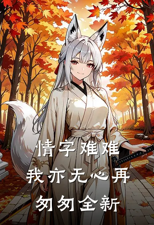 情字难难，我亦无心再匆匆全新