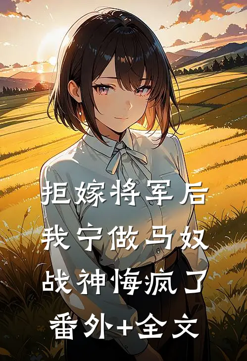 拒嫁将军后我宁做马奴，战神悔疯了(番外)+(全文)