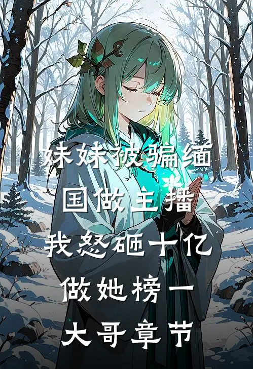 妹妹被骗缅国做主播，我怒砸十亿做她榜一大哥章节