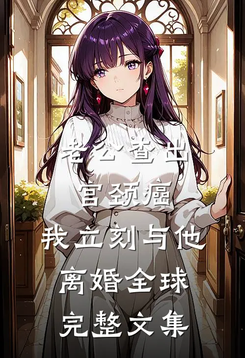 老公查出宫颈癌，我立刻与他离婚全球完整文集