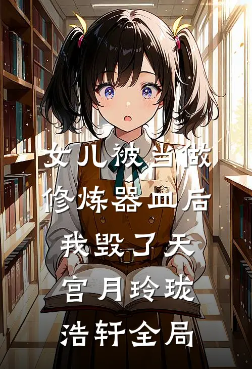 女儿被当做修炼器皿后，我毁了天宫月玲珑浩轩全局