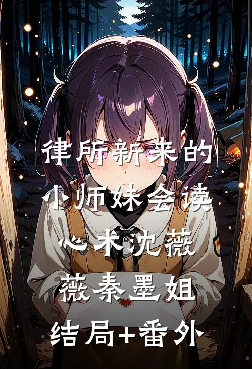 律所新来的小师妹会读心术沈薇薇秦墨姐:结局+番外