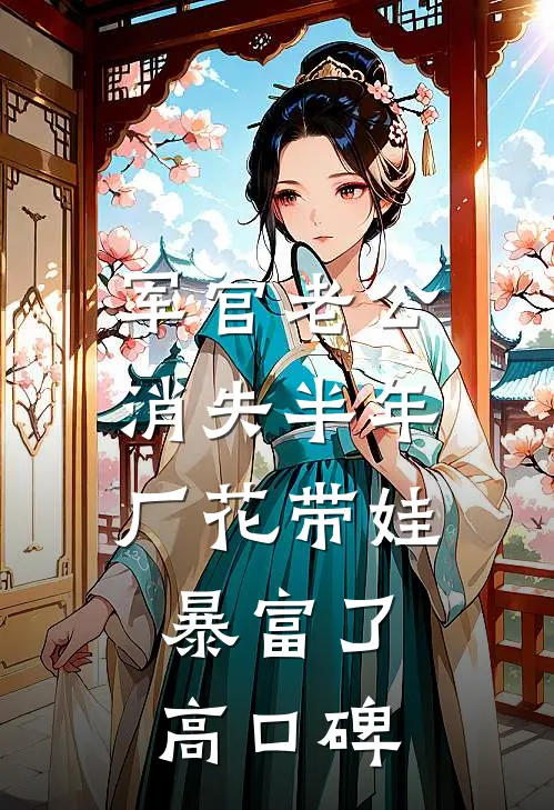军官老公消失半年，厂花带娃暴富了高口碑