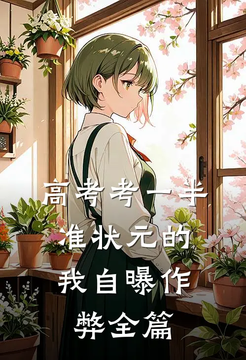 高考考一半，准状元的我自曝作弊全篇