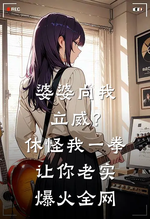 婆婆向我立威？休怪我一拳让你老实爆火全网