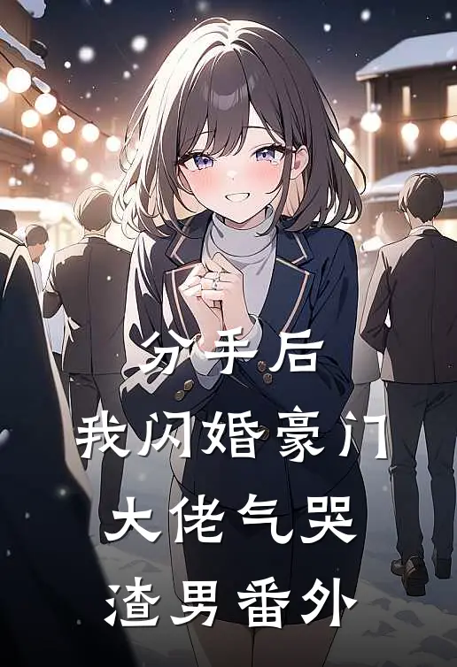 分手后，我闪婚豪门大佬气哭渣男番外