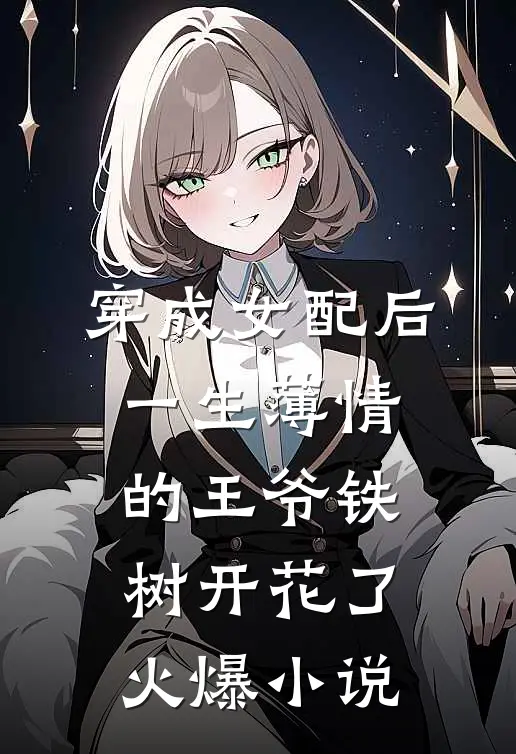 穿成女配后，一生薄情的王爷铁树开花了火爆小说