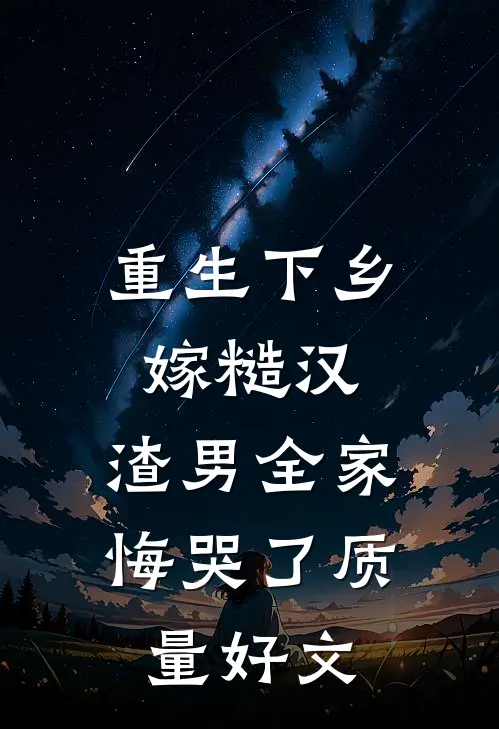 重生下乡嫁糙汉，渣男全家悔哭了质量好文