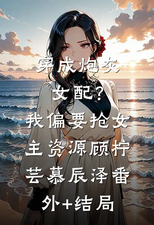 穿成炮灰女配？我偏要抢女主资源顾柠芸慕辰泽(番外)+(结局)