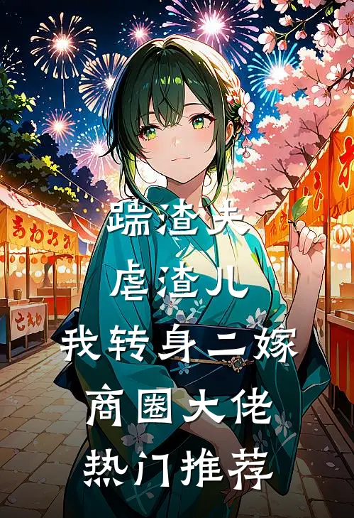 踹渣夫虐渣儿，我转身二嫁商圈大佬热门推荐