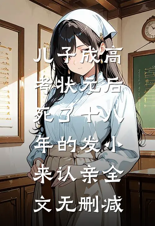 儿子成高考状元后，死了十八年的发小来认亲全文无删减