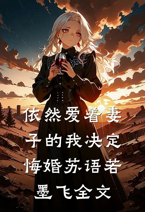 依然爱着妻子的我决定悔婚苏语若墨飞全文