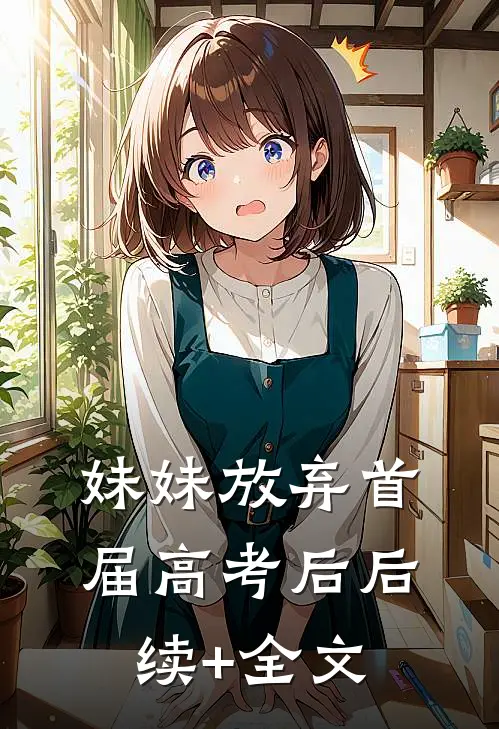 妹妹放弃首届高考后后续+全文