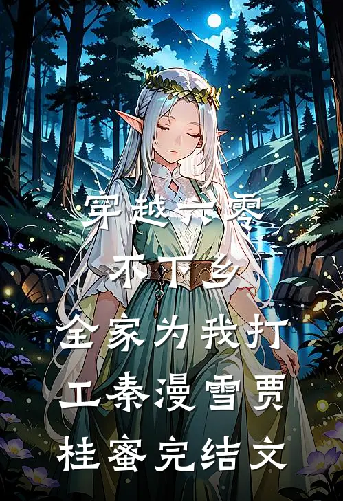 穿越六零不下乡：全家为我打工秦漫雪贾桂蜜完结文