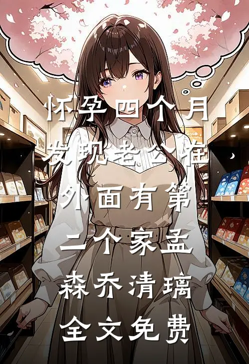 怀孕四个月，发现老公在外面有第二个家孟森乔清璃全文免费