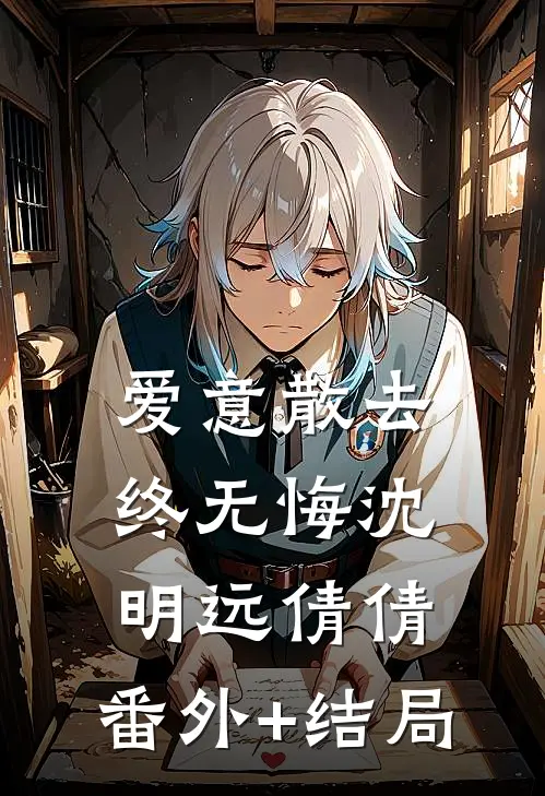 爱意散去终无悔沈明远倩倩:(番外)+(结局)