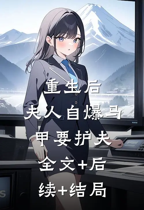 重生后，夫人自爆马甲要护夫全文+后续+结局