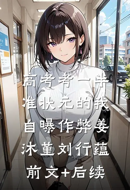 高考考一半，准状元的我自曝作弊姜沐堇刘行蕴前文+后续