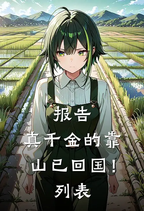 报告，真千金的靠山已回国！列表